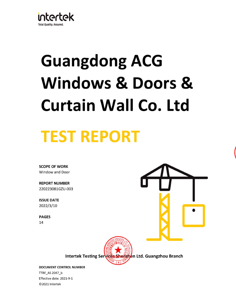 AS 2047-ACG-100-Double-Hung-Window