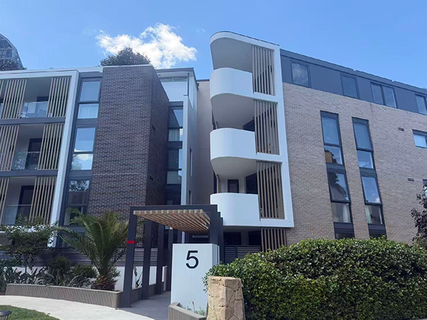 Class 2 Multi-Unit Residential Apartment