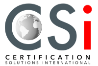 CSI CERTIFICATION
