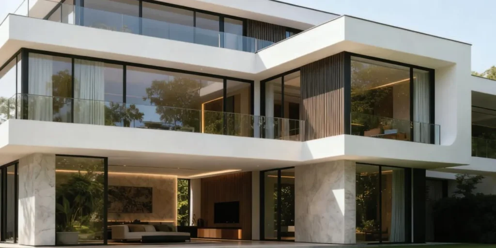 Aluminium Window