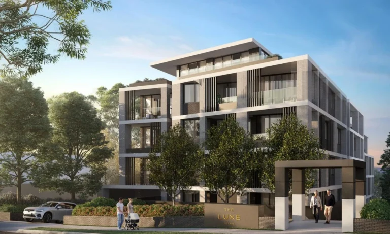 4-8 Marian Street, Killara, Sydney