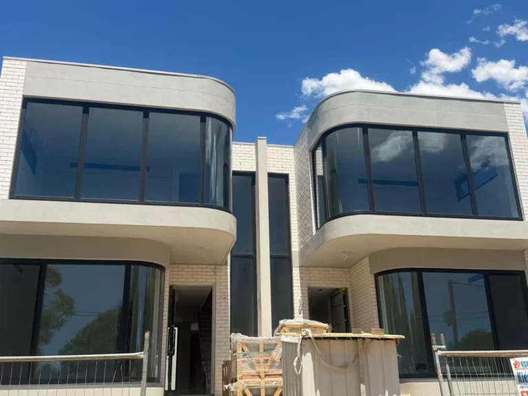 Duplex Buildings