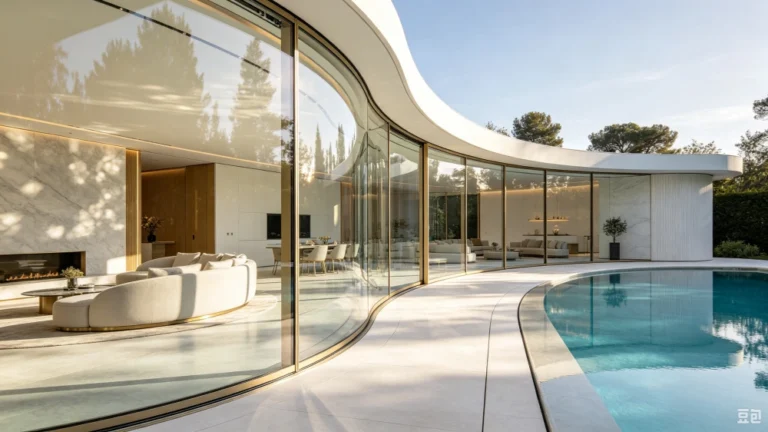 Frameless Glass Wall Systems