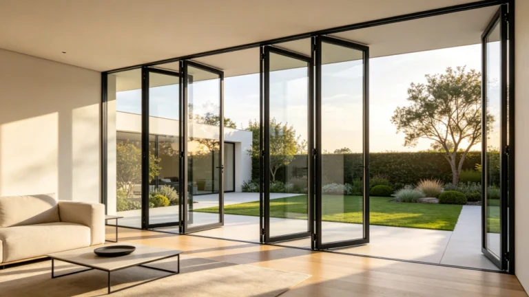 Tilt and Turn Doors
