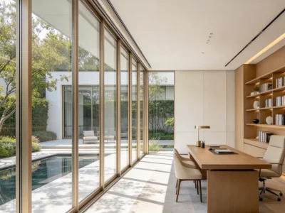 Architectural Aluminium Joinery
