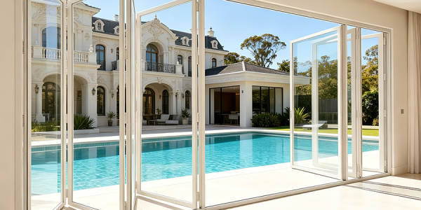 MC80 Bifold Door