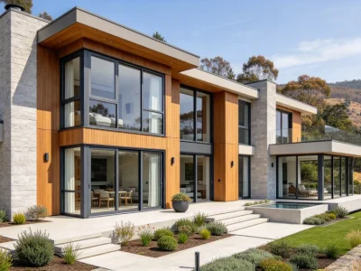 Bushfire Rated Aluminium Windows