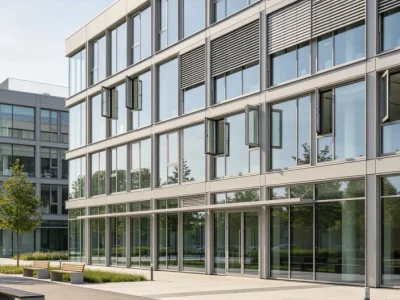 Commercial Fenestration Systems