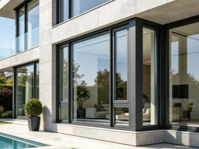 High R-Value Architectural Windows
