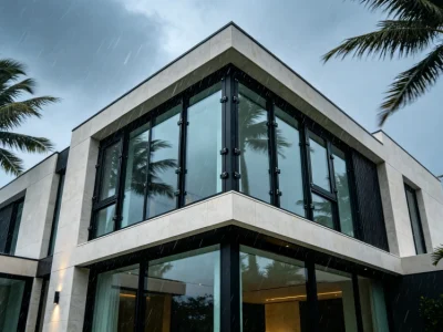 Hurricane Impact Windows