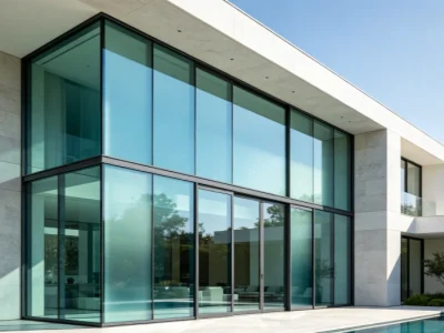 Low-E Glass Windows