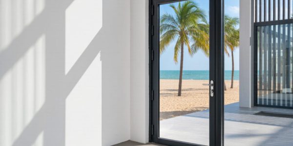 MC100 Hinged Door