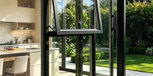 NZ175 Awning Window + Sliding Door