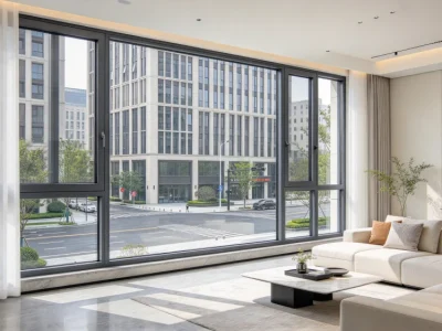 Soundproof Glass Windows