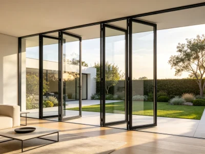 Tilt and Turn Doors