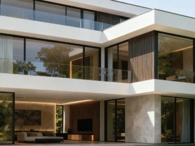 Aluminium Window